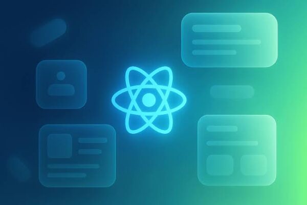 React
